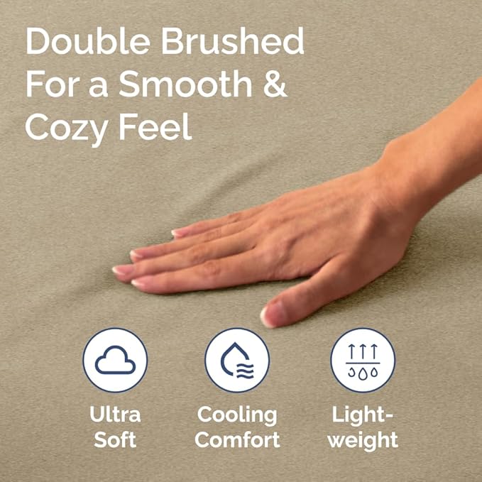 Full Fitted Bed Sheet - Image 5