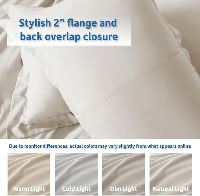 Nestl Twin Duvet Cover Set - Image 8