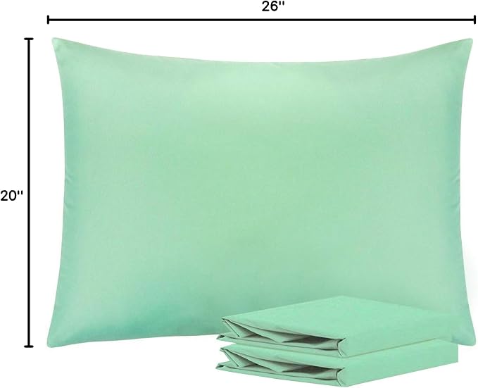 NTBAY Standard Pillowcase Set - Image 10