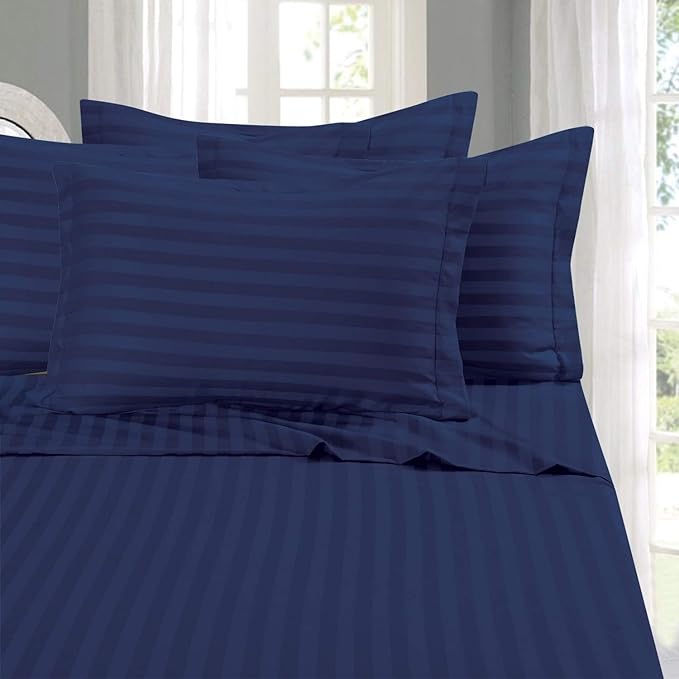 Elegant Comfort Softest and Coziest 4-Piece Sheet Set by ELEGANTCOMFORT