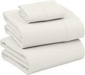 RUVANTI 100% Cotton Sheets – Twin Size Percale Bedding, Cooling & Breathable by Ruvanti