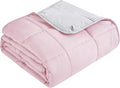 Topcee Weighted Blanket for Adults, Minky Dots Heavy Blanket for Woman by Topcee%E2%80%94ForYourGoodSleep
