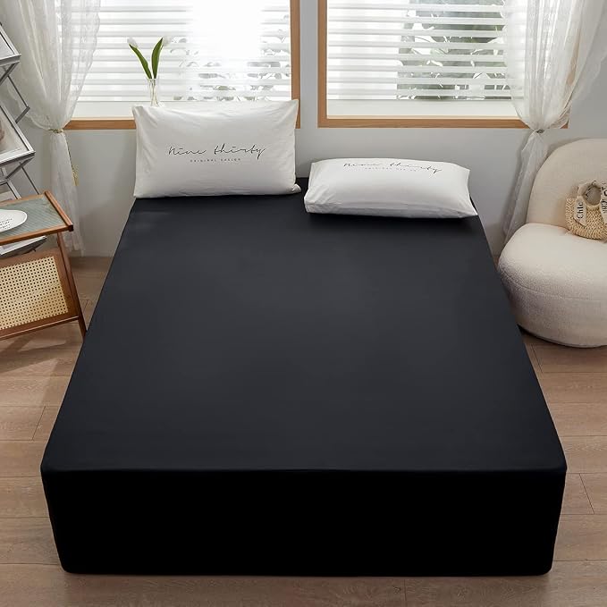 Bedding Twin Size Fitted Sheet Only - Image 2