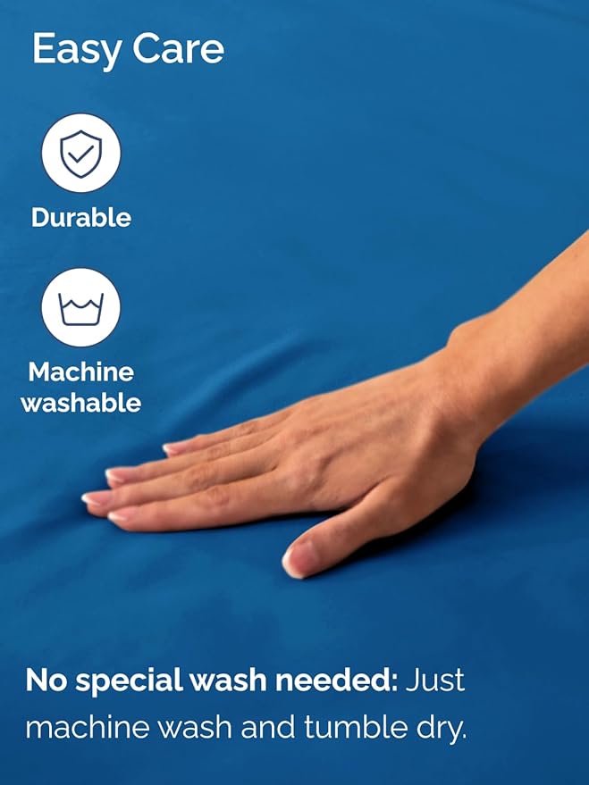 Extra Deep Split King Fitted Sheet - Image 5