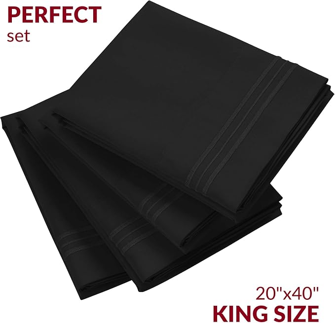 Mellanni Pillow Cases Set - Image 2