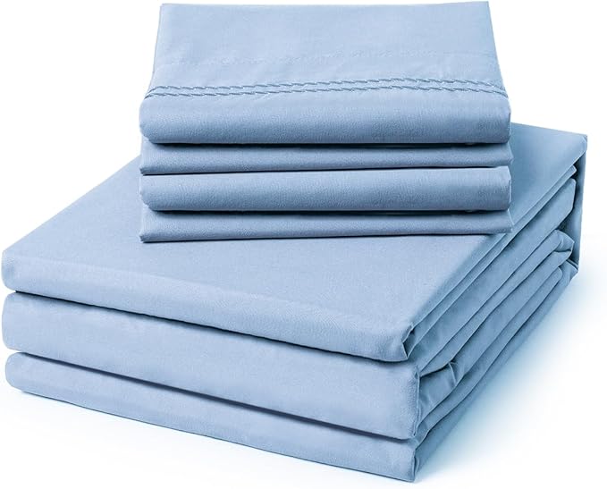 ClevaHome Queen Size Sheet Set by ClevaHome