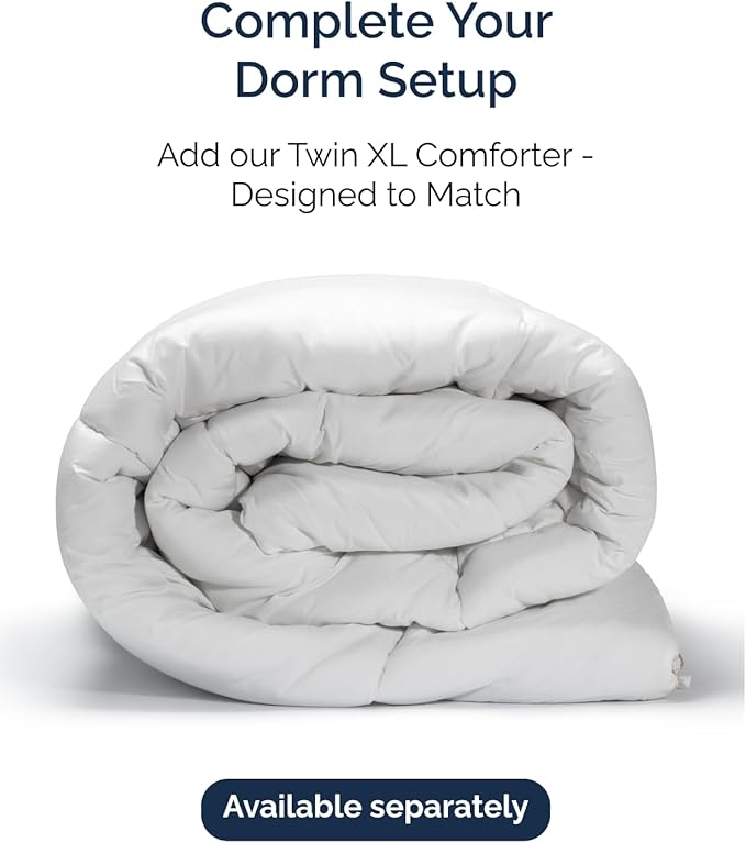 Twin XL Size 3 Piece Sheet Set - Image 8