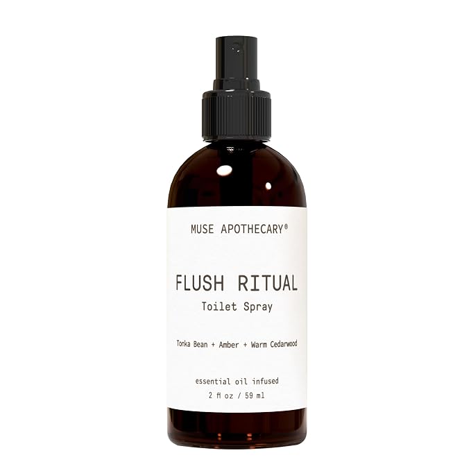 Muse Apothecary Flush Ritual by MuseApothecary