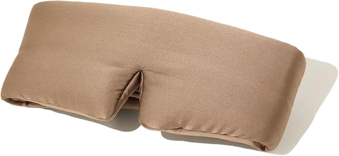 Glow People Silk Sleep Mask – 100% Mulberry Silk Eye Mask - Image 2