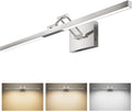 VONLUCE 30" LED Bathroom Vanity Light, 3CCT Modern LED Vanity Lights by Vonluce