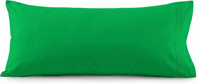 Elegant Comfort Luxury Ultra-Soft 1-Piece Pillowcase Set by ELEGANTCOMFORT