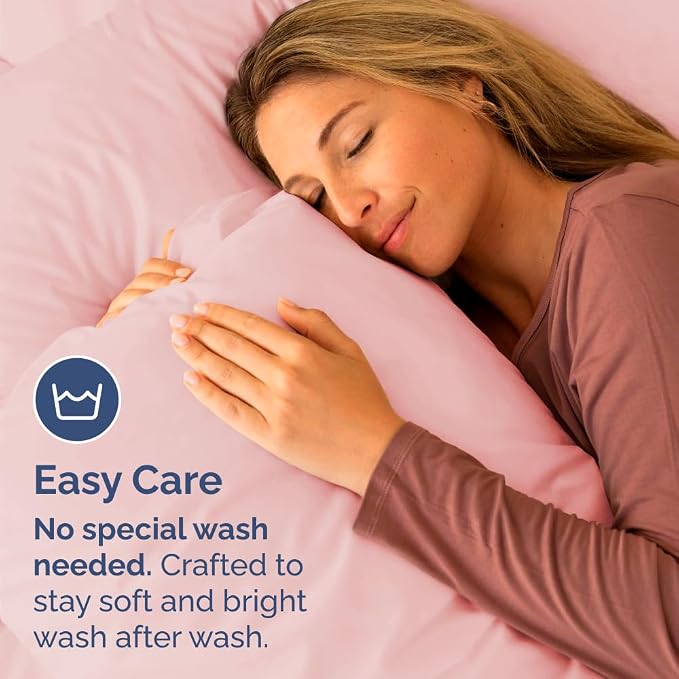 Standard Pillow Cases Set of 2 - Image 5