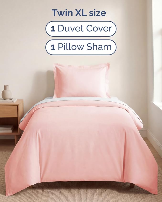 Duvet Cover Twin/Twin XL Size Set - Image 3