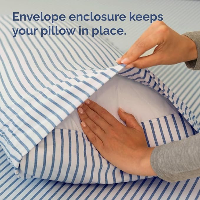 Standard Pillow Cases Set of 2 - Image 6