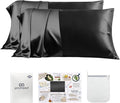 PROMEED 23 Momme Silk Pillowcase 2 Pack by PromeedTextile