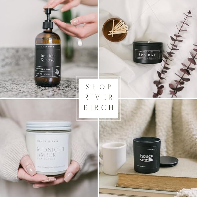 River Birch Fraser Fir Scented Linen and Room Spray | Home Fragrance | 4 oz - Image 8