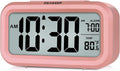 Peakeep Night Light Digital Alarm Clock by PEAKEEP