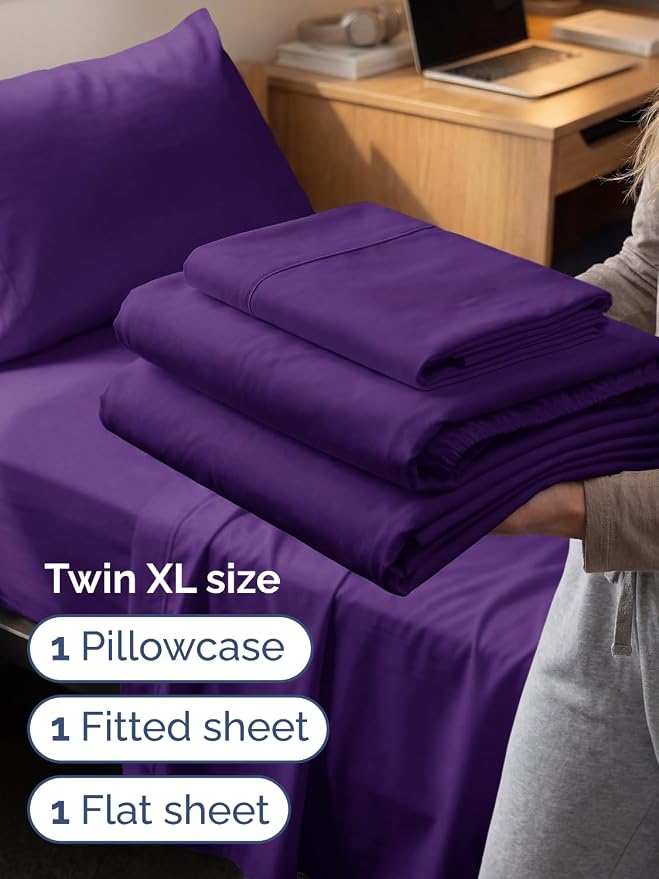 Extra Deep Twin XL Sheet Set - Image 4
