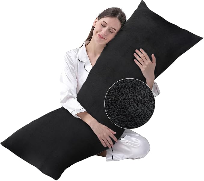 DOWNCOOL Large Body Pillow Insert by DOWNCOOL