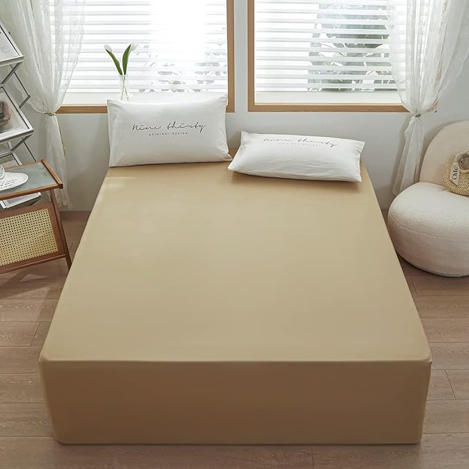 Bedding TwinXL Size Fitted Sheet Only - Image 2