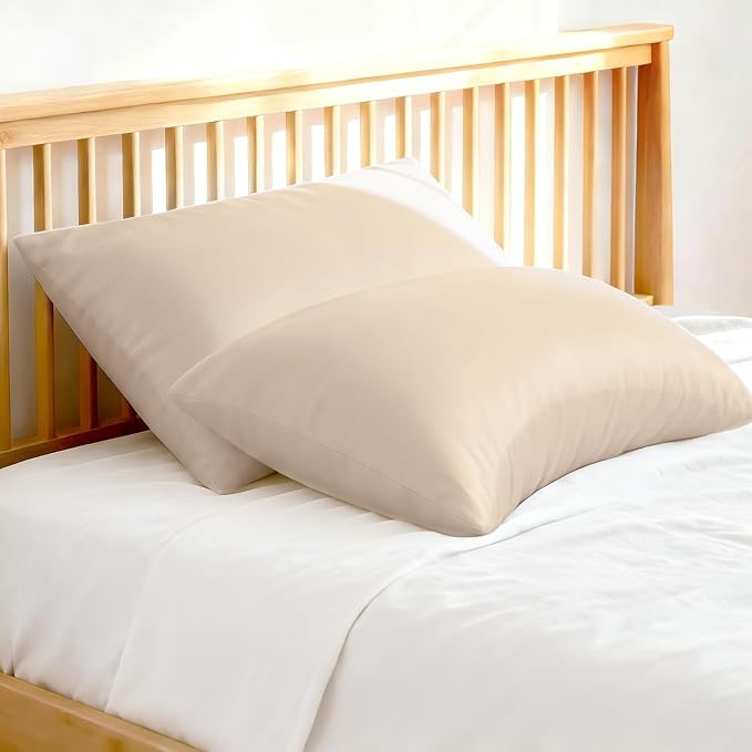 Cooling Curved Queen Pillow Case - Image 6