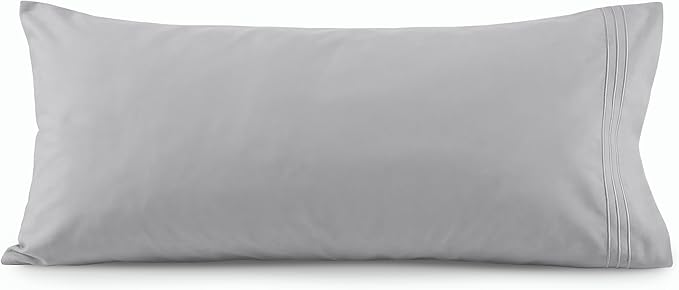 Elegant Comfort Luxury Ultra-Soft 1-Piece Body Pillowcase by ELEGANTCOMFORT