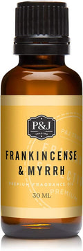 P&J Trading Fragrance Oil | Frankincense & Myrrh Oil 30ml by PJTrading