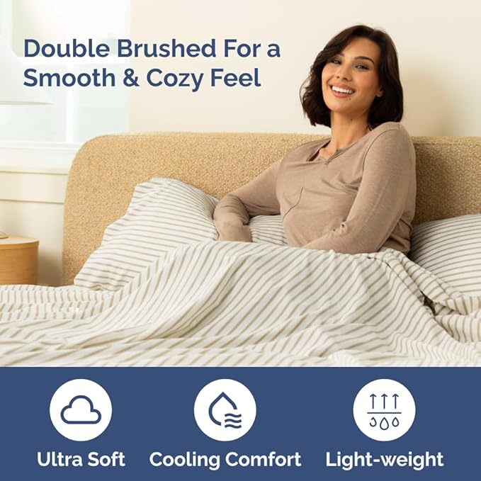 King Fitted Bed Sheet - Image 5
