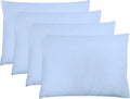 ZPECC Pillow Cases Standard Size Set of 4, 20x26 Envelope Closure Pillowcases by ZPECC-ABrandThatHasBeenFocusedOnBabyProductsFor18Years