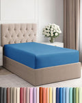 Twin XL Fitted Bed Sheet by CGKUnlimited