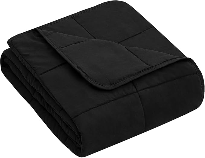 yescool Weighted Blanket Cooling Heavy Blanket - Image 2