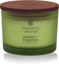 Chesapeake Bay Candle Scented Candle Awaken + Invigorate Coffee Table by ChesapeakeBayFragrance