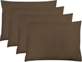 ZPECC Pillow Cases King Size Set of 4, 20x36 Envelope Closure Pillowcases by ZPECC-ABrandThatHasBeenFocusedOnBabyProductsFor18Years