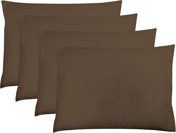 ZPECC Pillow Cases Queen Size Set of 4, 20x30 Envelope Closure Pillowcases by ZPECC-ABrandThatHasBeenFocusedOnBabyProductsFor18Years