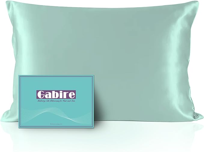 Gabire Mulberry Silk Pillowcase by MulberrySilkPillowcases