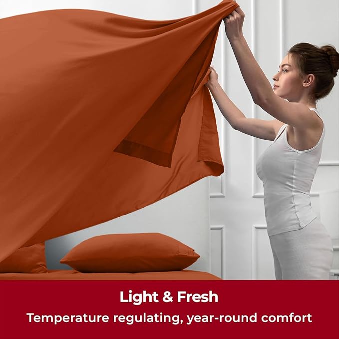 Mellanni Twin Sheets Set - Image 4