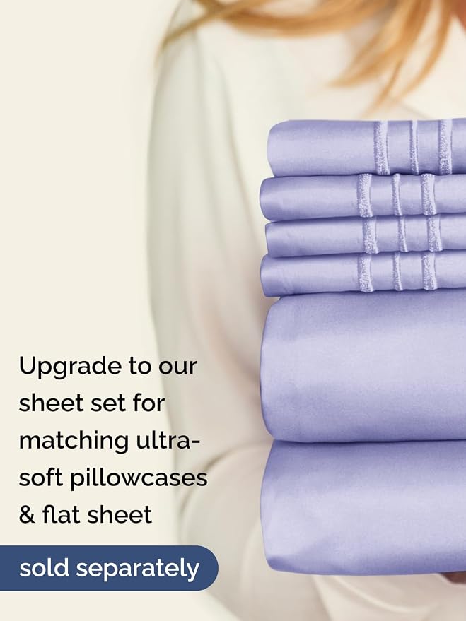 Extra Deep Queen Fitted Sheet - Image 7