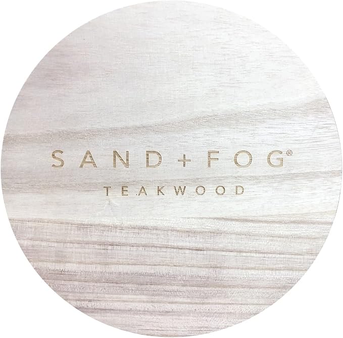 Sand + Fog Scented Candle - Image 3