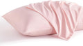 NTBAY Standard Pillow Cases Set of 2, 2 Pack Brushed Microfiber 20x26 Pillow by NTBAY