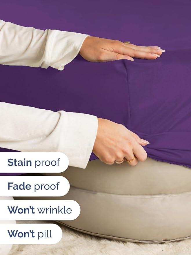 Extra Deep Split King Fitted Sheet - Image 4
