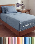 Extra Deep Twin XL Sheet Set by CGKUnlimited