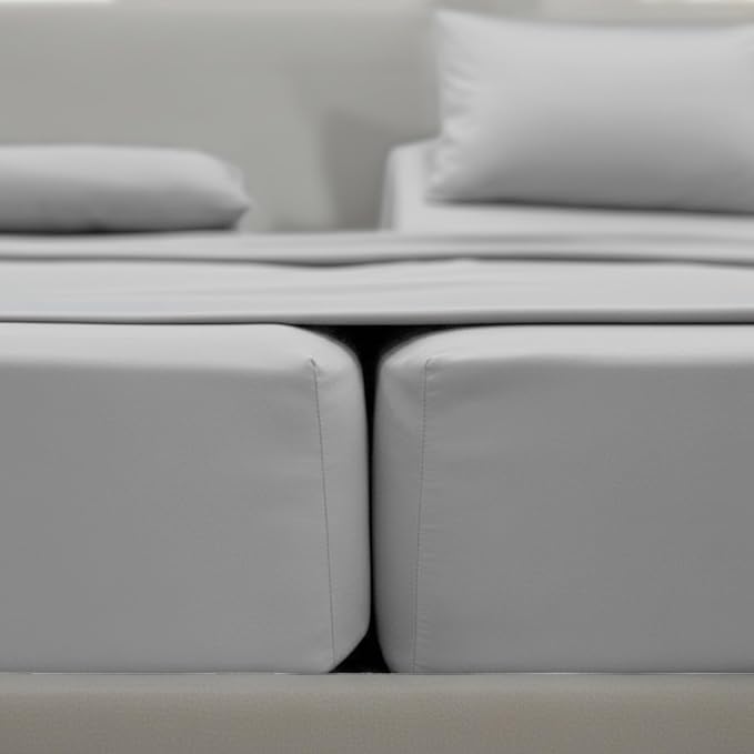 Elegant Comfort Luxurious 1500 Premium Hotel Quality Microfiber Three Line - Image 3
