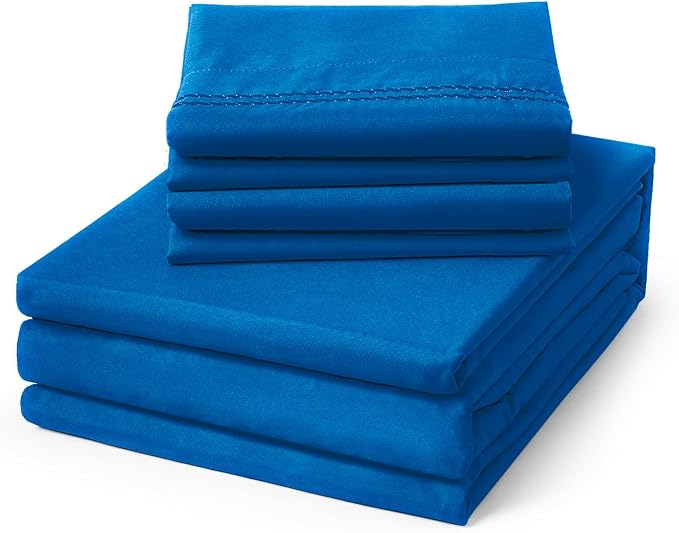 ClevaHome Sheets Twin Size Bed Set by ClevaHome