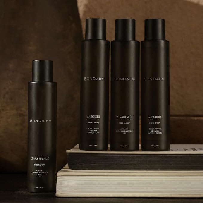 Sylva Reverie Room Spray | Luxury Natural Home & Linen Mist | Eucalyptus - Image 6