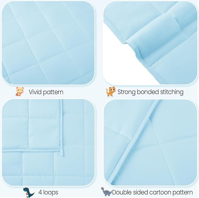 HOSUKKO Weighted Blanket - Image 6