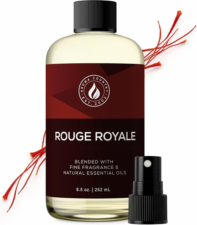 Aroma Country Rouge Royale Diffuser Oil by AromaCountry