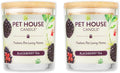 Pet House Candles, Scented Pet Friendly Candles, Clean Burning Plant-Based by OneFurAll