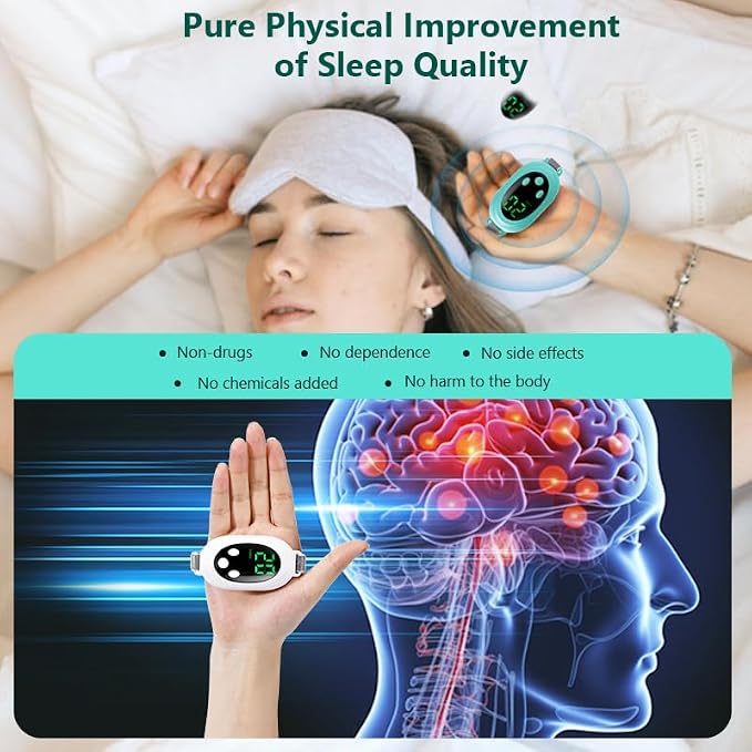 Handheld Sleep Aid Device - Image 4