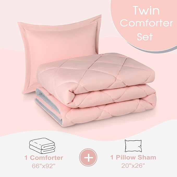 Basic Beyond Twin Comforter Set - Image 6