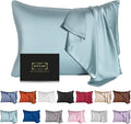 Mulberry Silk Pillowcase for Hair and Skin by SIYUAN